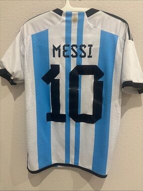 Messi shirt